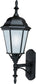 24"H Westlake LED 1-Light Outdoor Wall Lantern Black