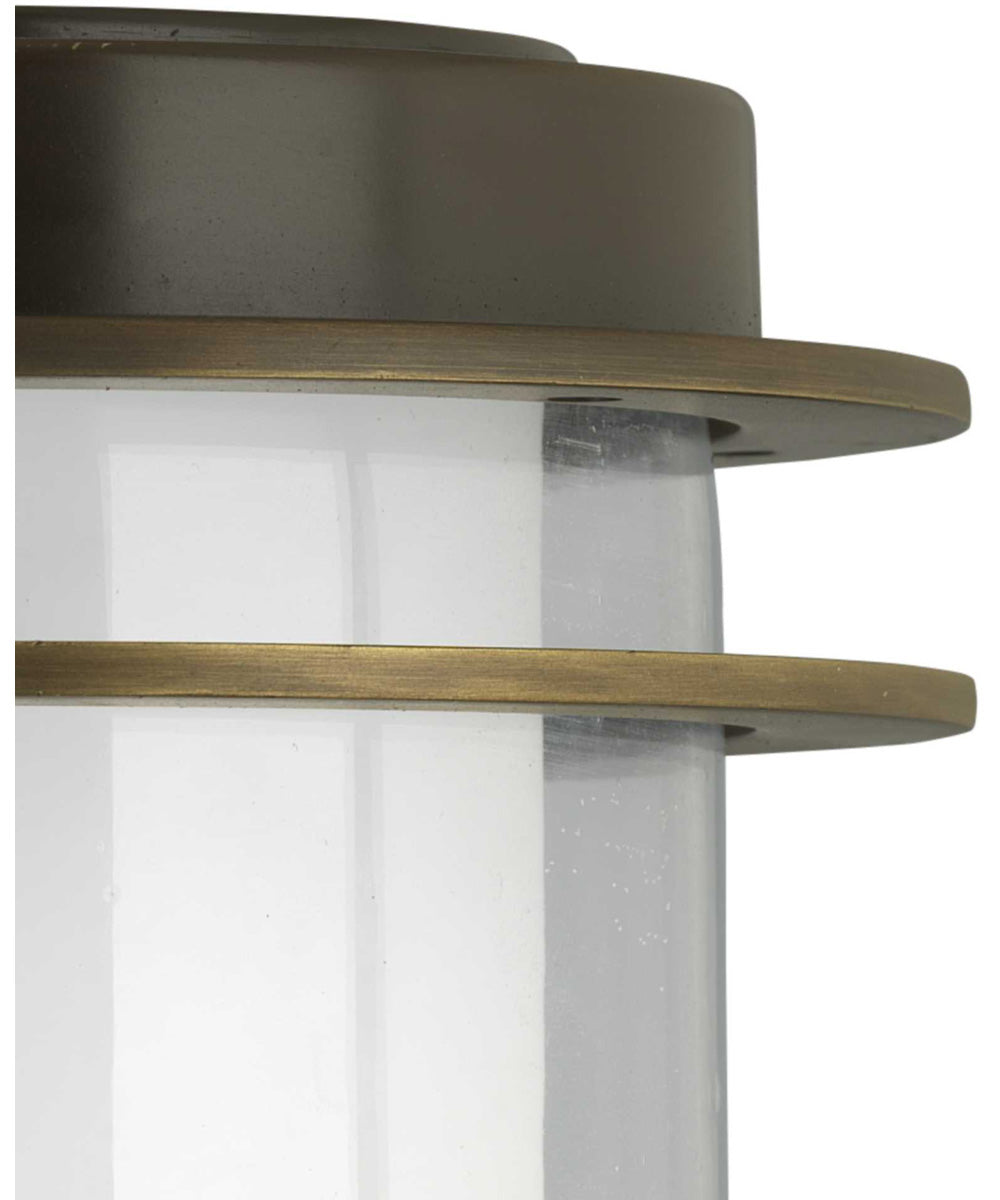 Penfield 2-Light Wall Lantern Oil Rubbed Bronze