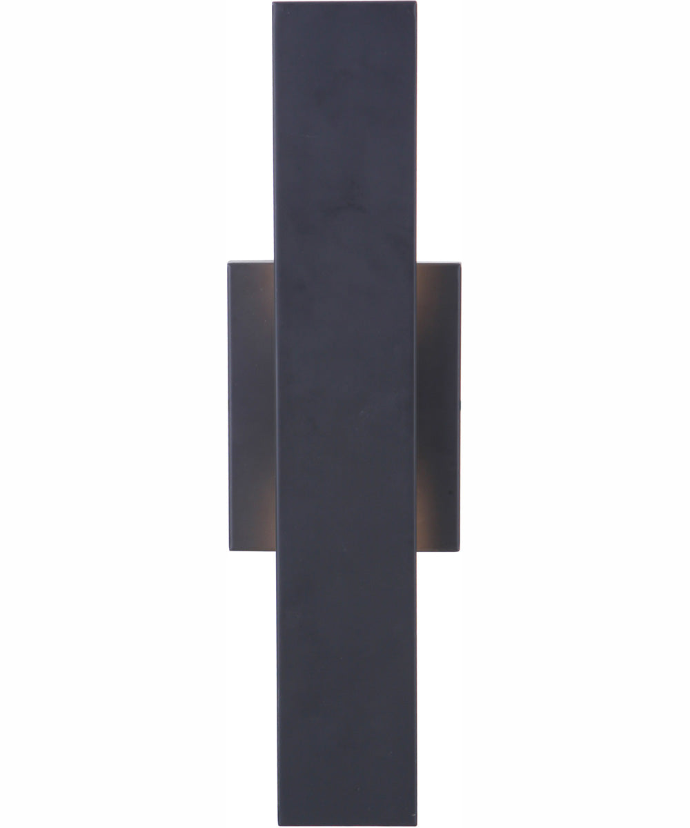 Rens 1-Light Outdoor Wall Lantern Midnight