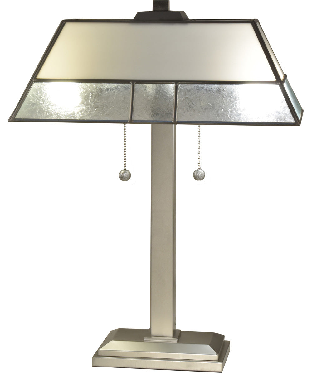 24 Inch H Concord Fused Glass Table Lamp