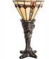 15" High Belvidere Mini Lamp