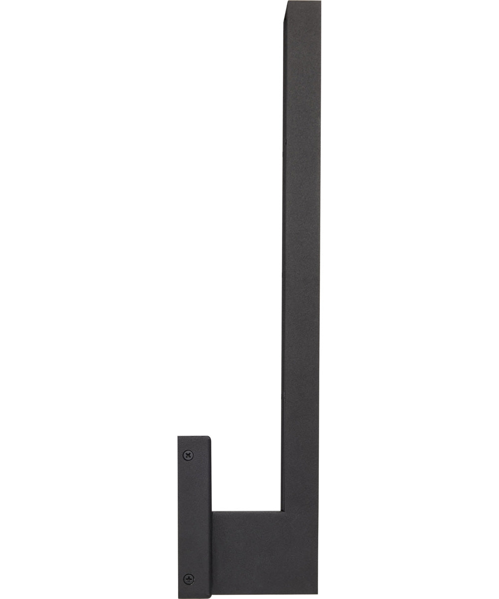 Raven  Outdoor Textured Matte Black