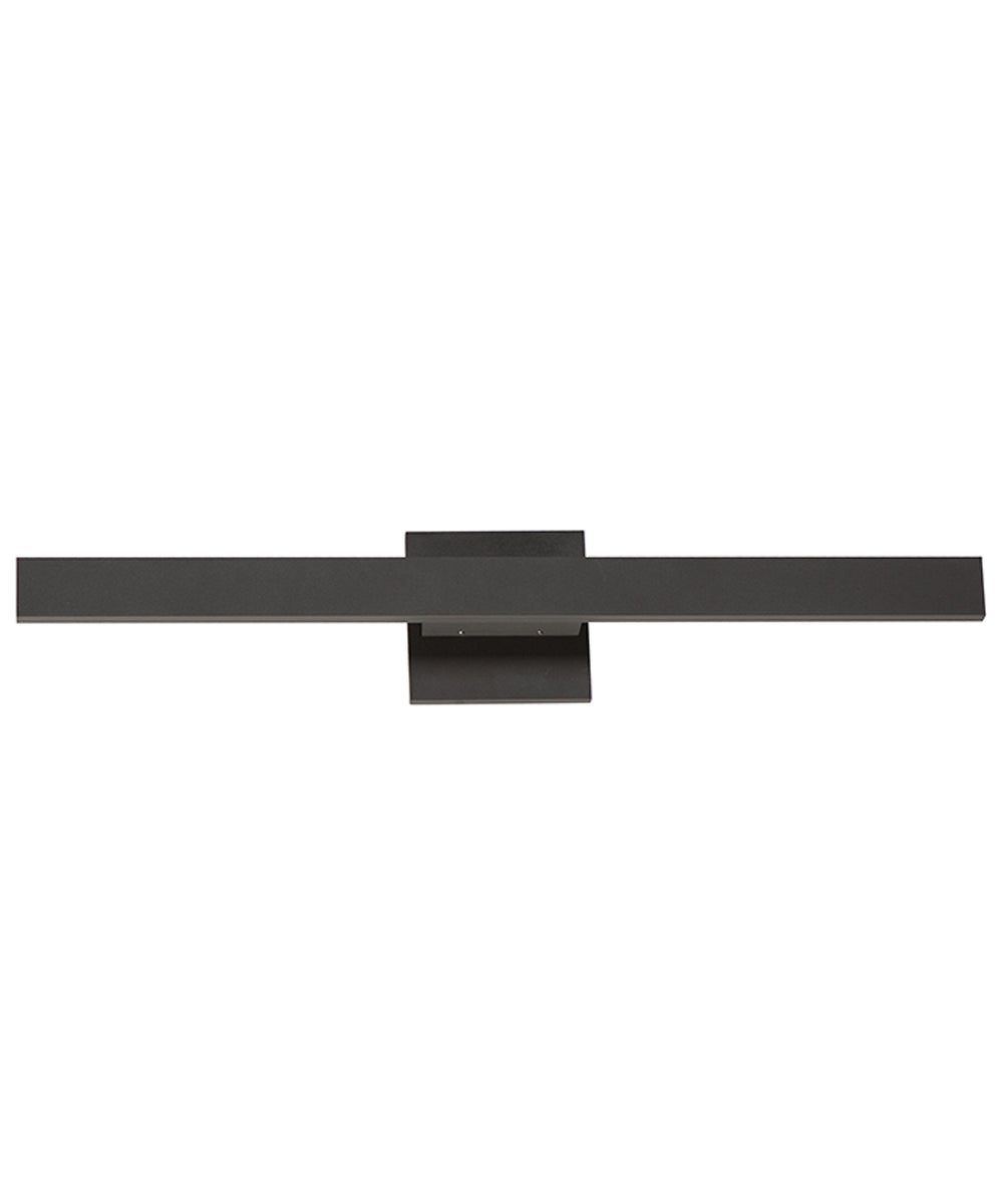 Alumilux: Line 24 inch LED Outdoor Wall Sconce Bronze