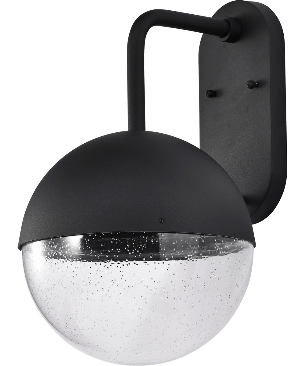 Atmosphere 1-Light Outdoor Matte Black