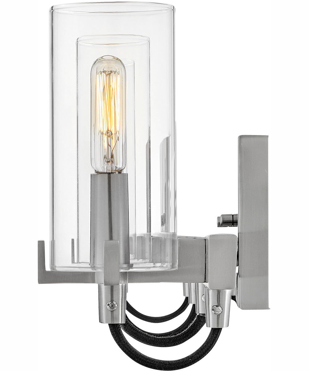 Ryden 4-Light Four Light Vanity in Brushed Nickel