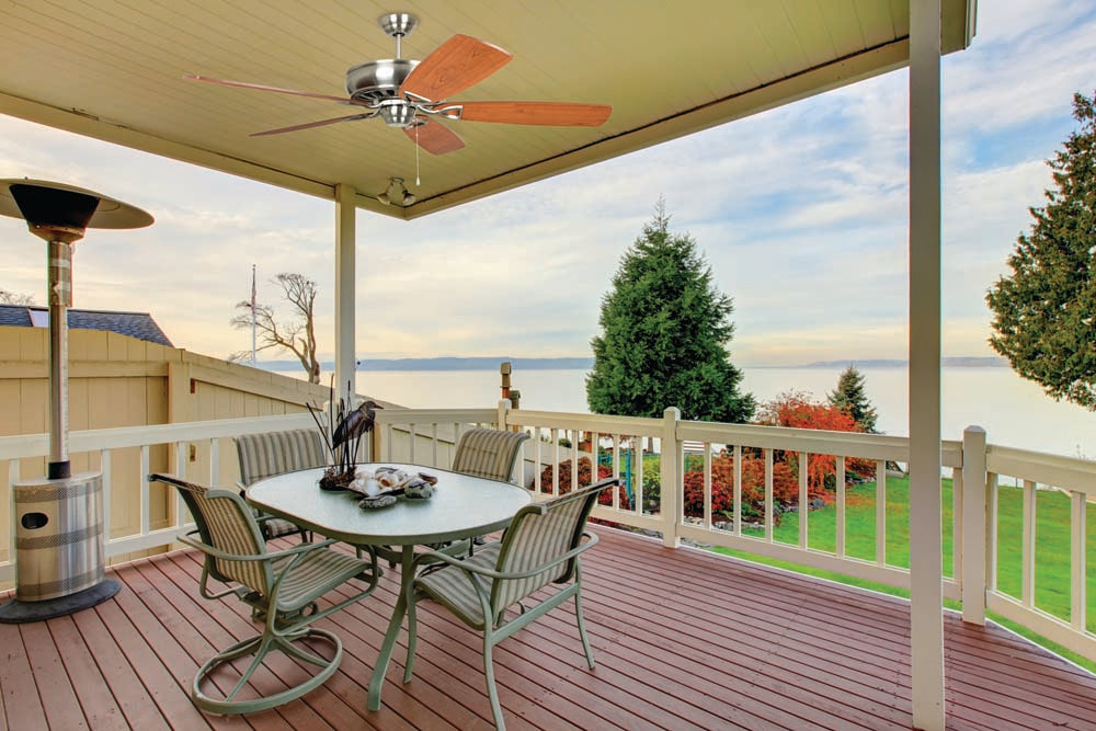 Supreme Air DC 62" Ceiling Fan (Blades Included) Brushed Polished Nickel