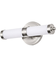 Kagen  Vanity & Wall Brushed Nickel