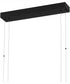 Sylvanus Medium Island Light Matte Black