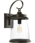Conover Large Wall Lantern Antique Bronze