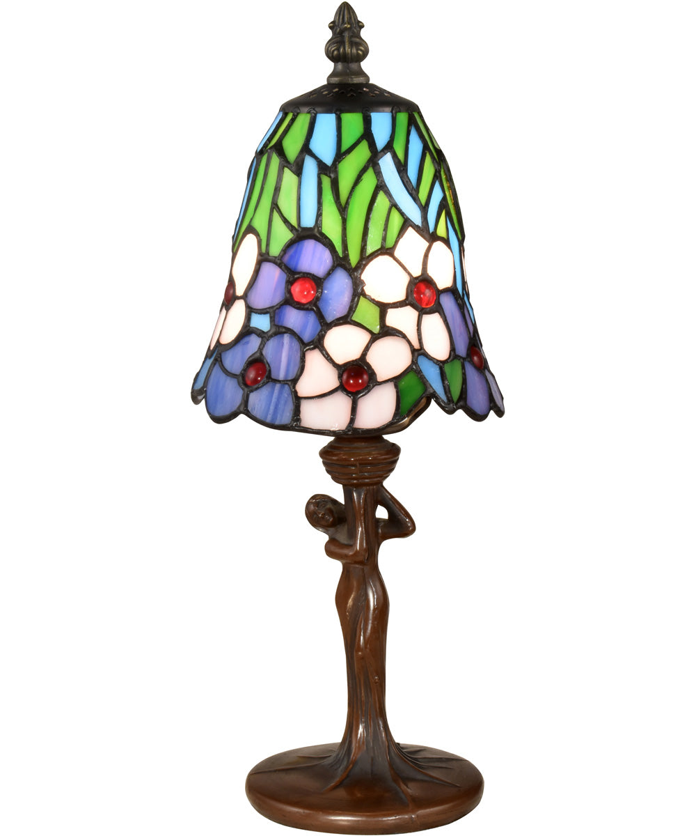 14 Inch H Brescia Tiffany Accent Lamp