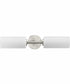 Cofield 2-Light Transitional Wall Bracket Brushed Nickel