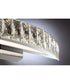 Gala  Bath Light Polished Chrome