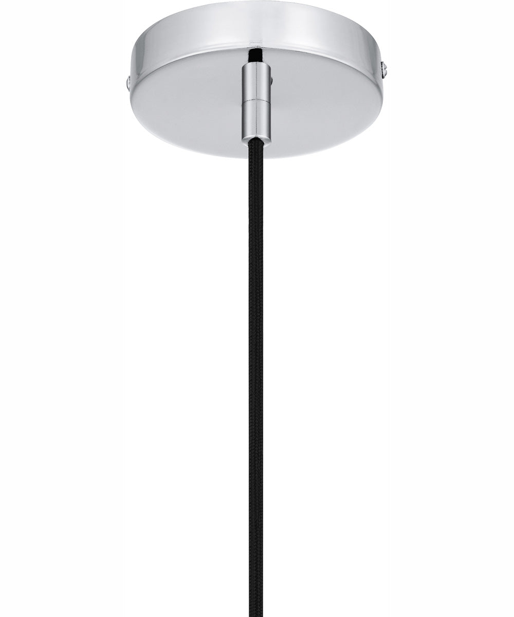 Quoizel Piccolo Pendant Small 1-light Mini Pendant Polished Chrome