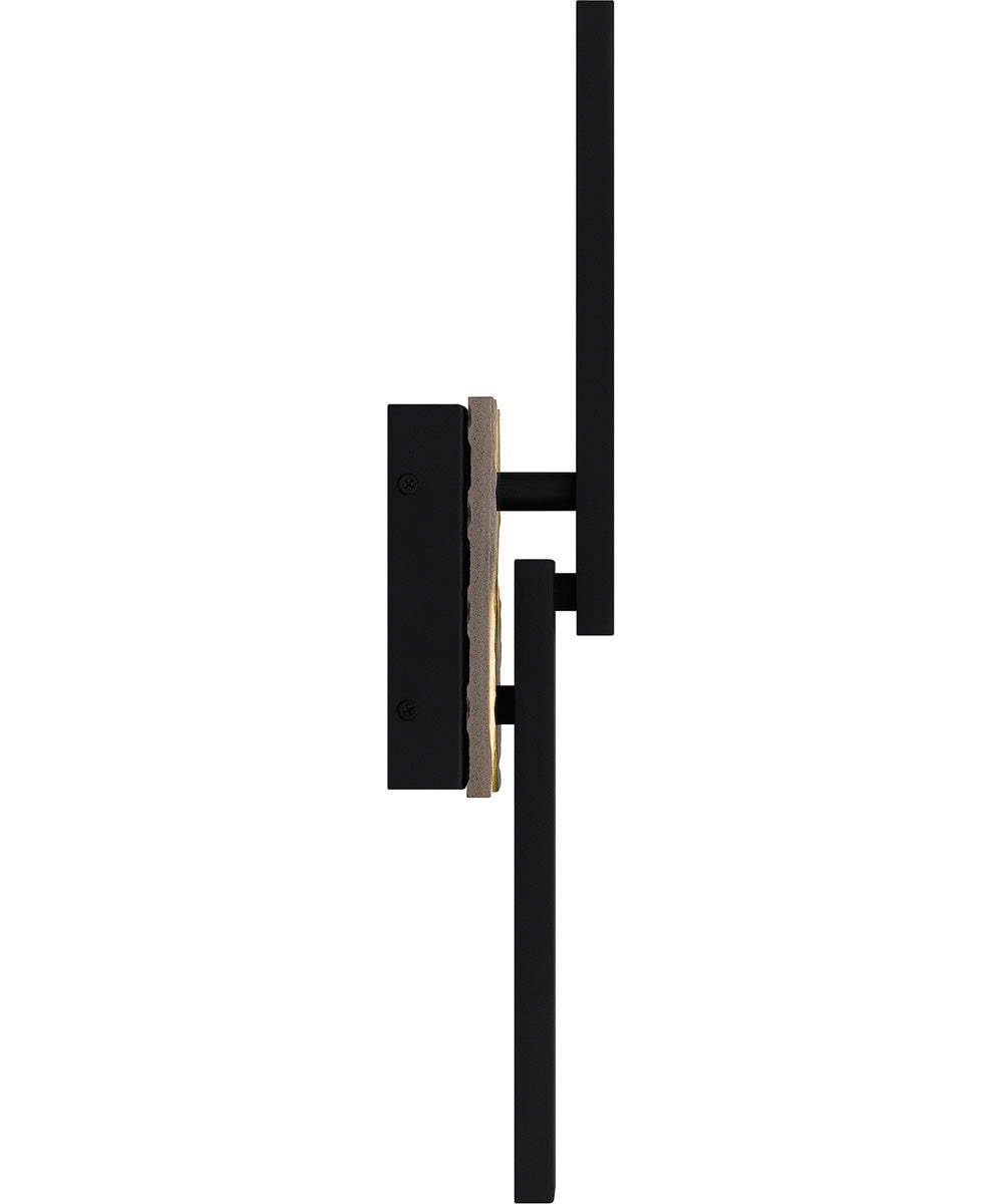 Todman Medium Outdoor Wall Light  Coastal Armour Aluminum Earth Black