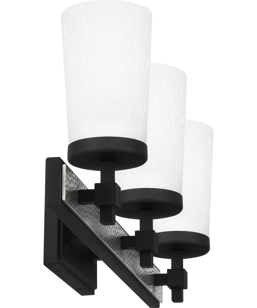 Dalton Large 3-light Bath Light Earth Black