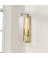 Rylann 1-Light Sconce Aged Brass