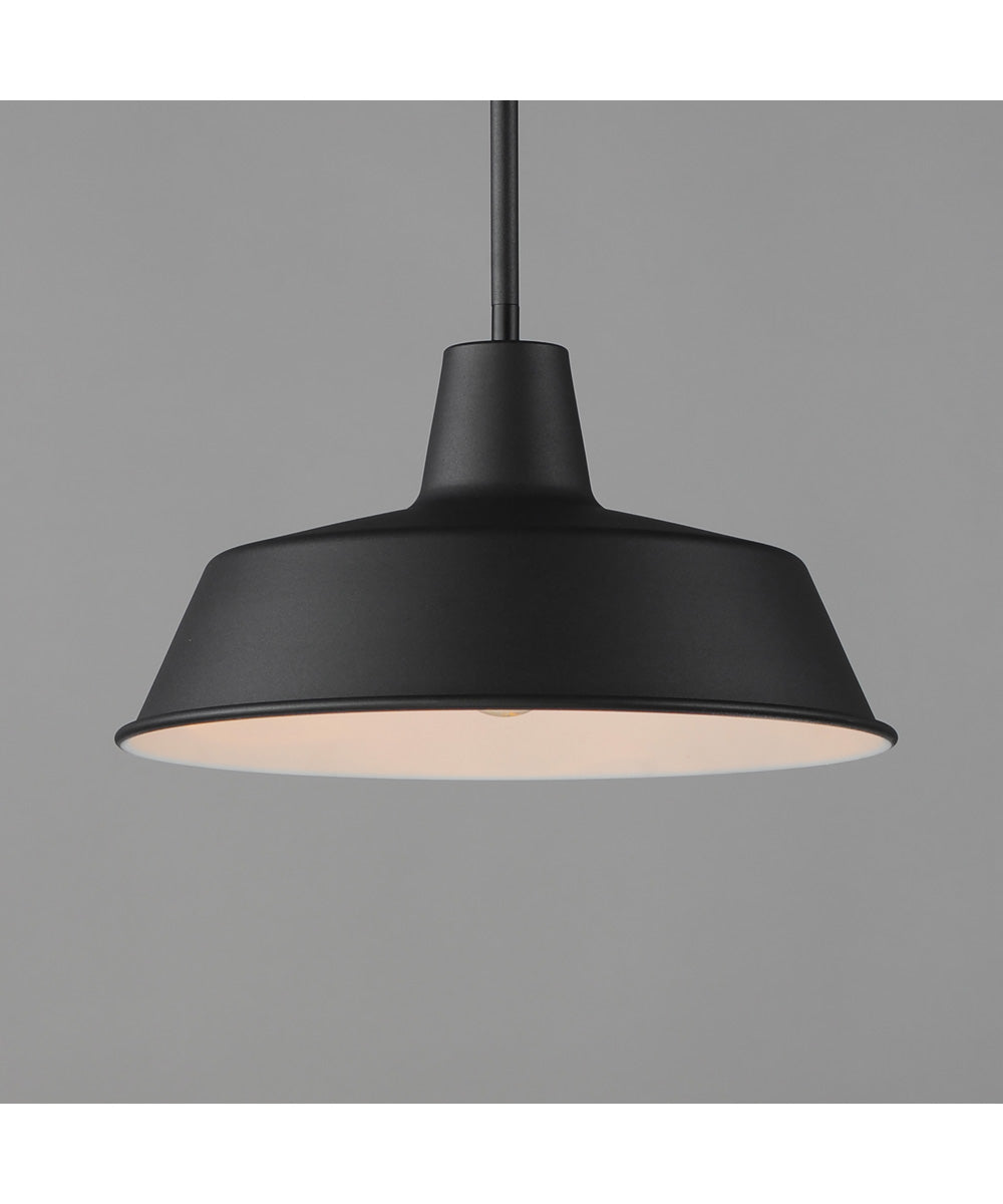 Pier M X-Large Pendant Black