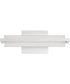 Rosalie  Bath Light Brushed Aluminum