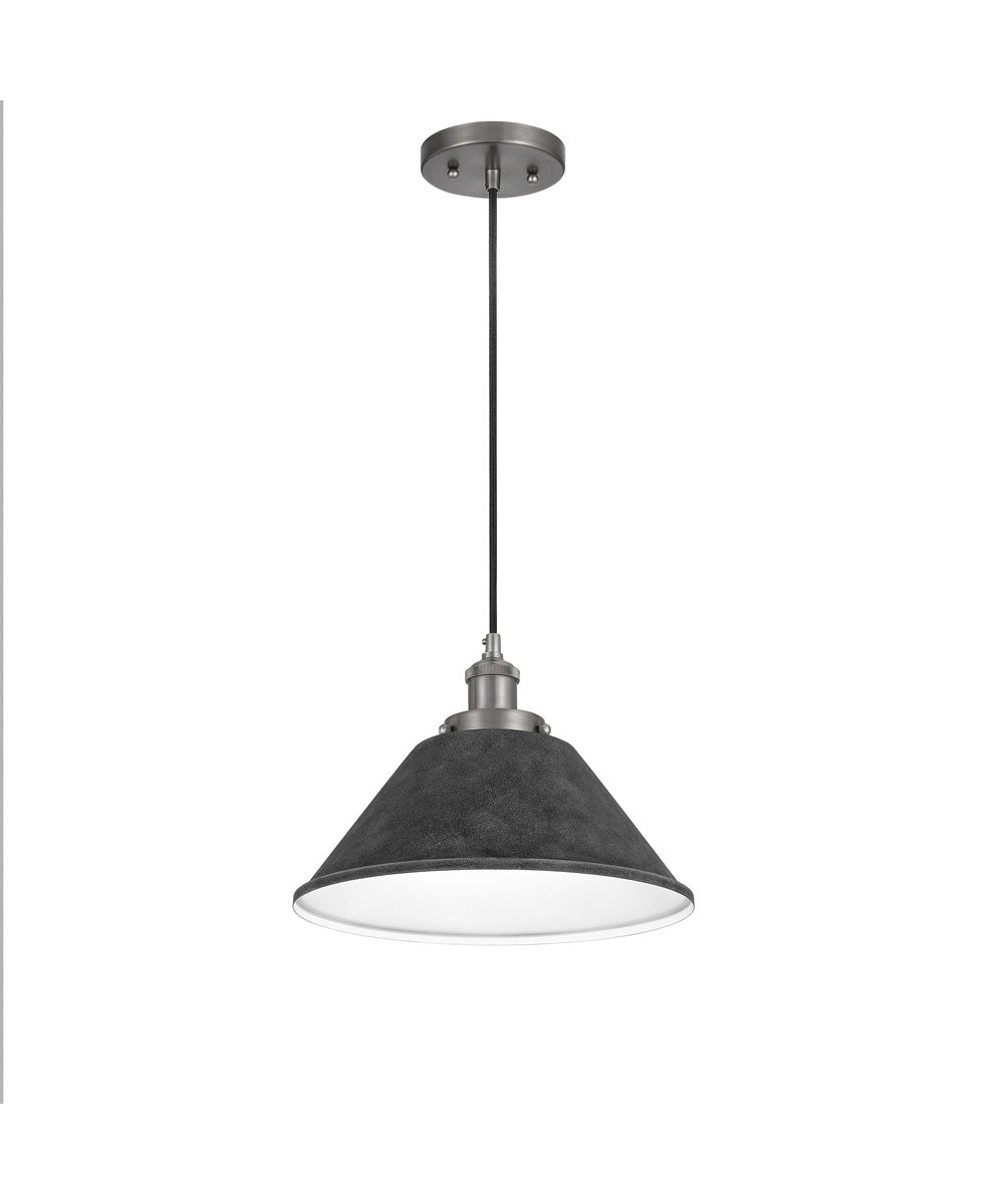 Sparrow Small 1-light Mini Pendant Antique Nickel
