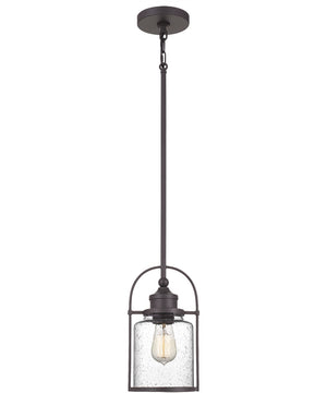 Payson Small 1-light Mini Pendant Western Bronze
