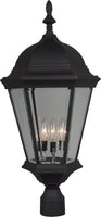 Large Outdoor Post Lights 24-29"