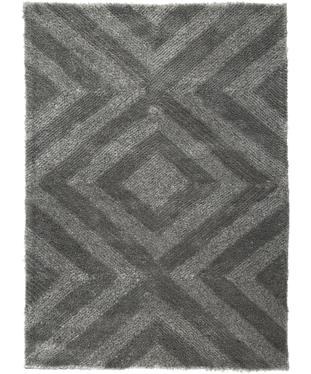 5'x'7' Paulick Medium Rug Gray
