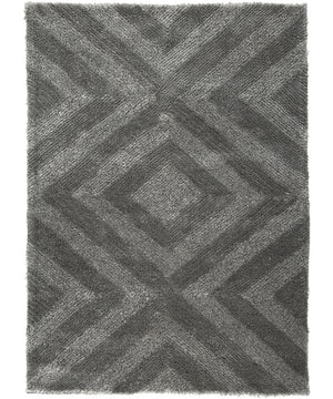 5'x'7' Paulick Medium Rug Gray