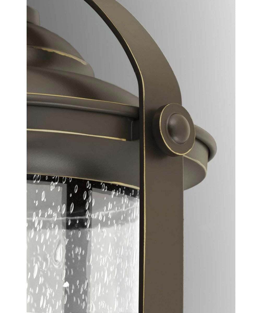 Whitacre Medium Wall Lantern Antique Bronze