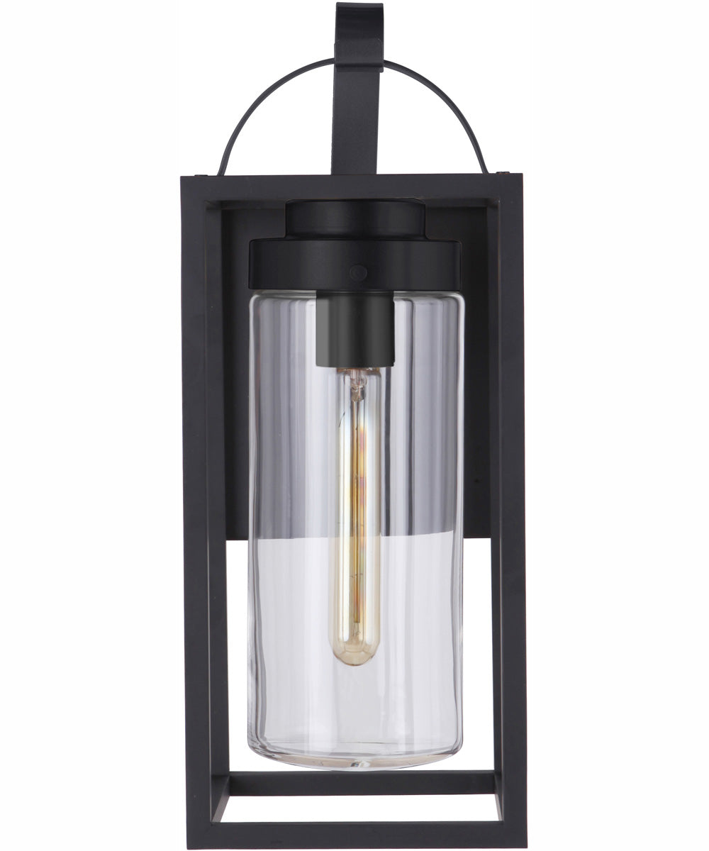 Neo 1-Light Outdoor Wall Lantern Midnight