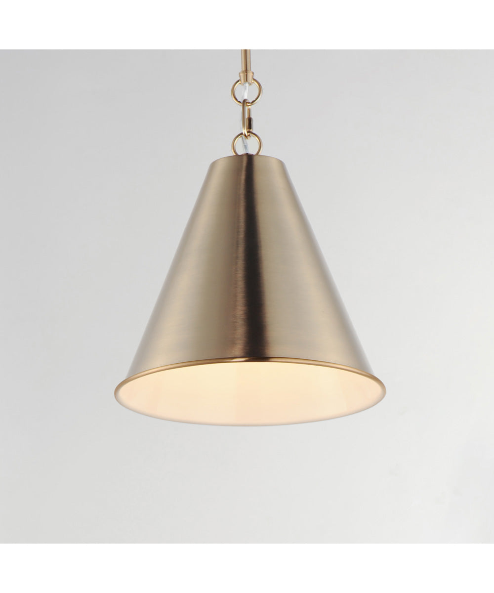 Veritas 12 inch 1-Light Pendant Heritage