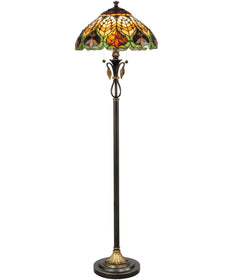 Sir Henry Tiffany Floor Lamp