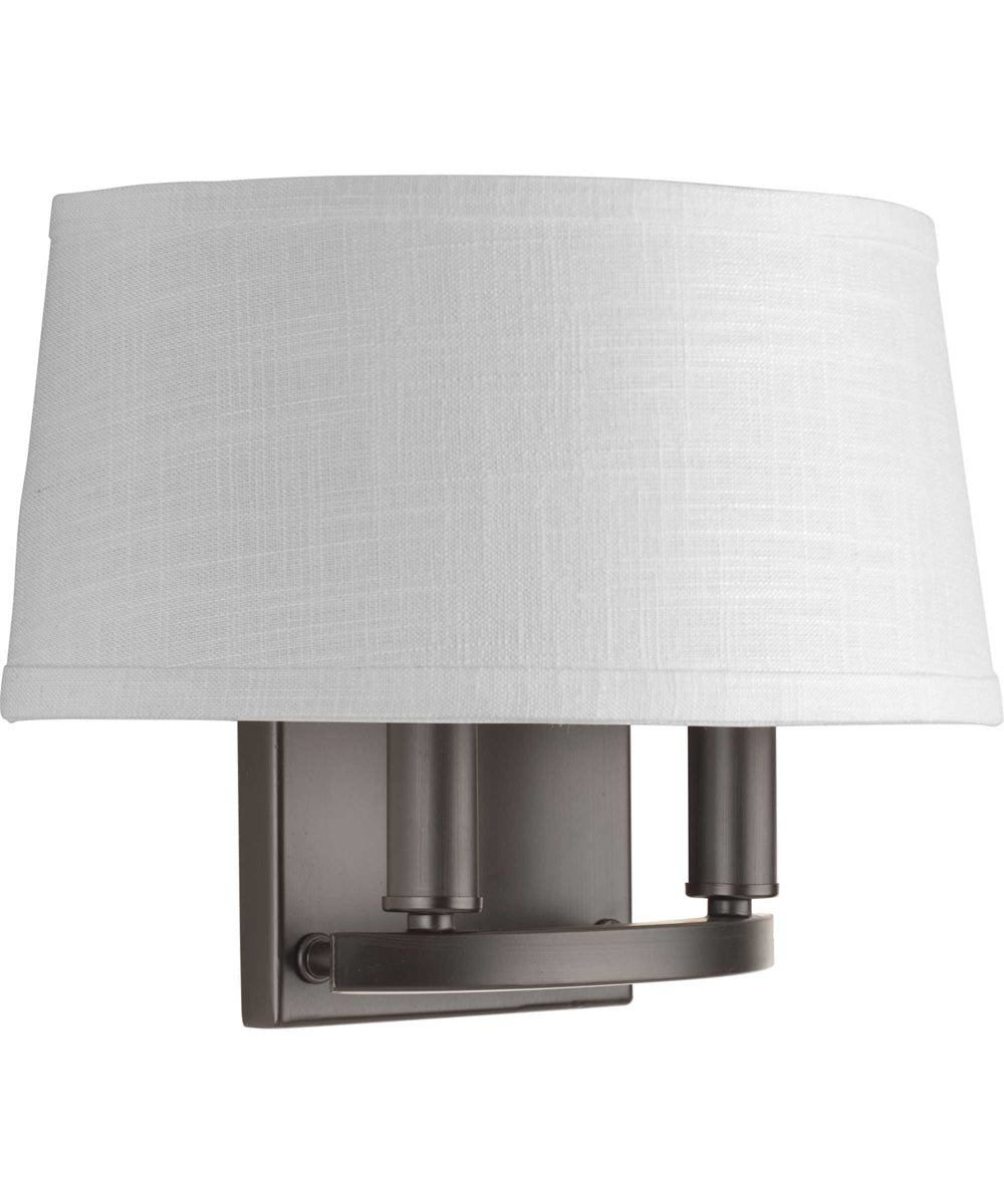 Cherish 2-Light Wall Sconce Antique Bronze