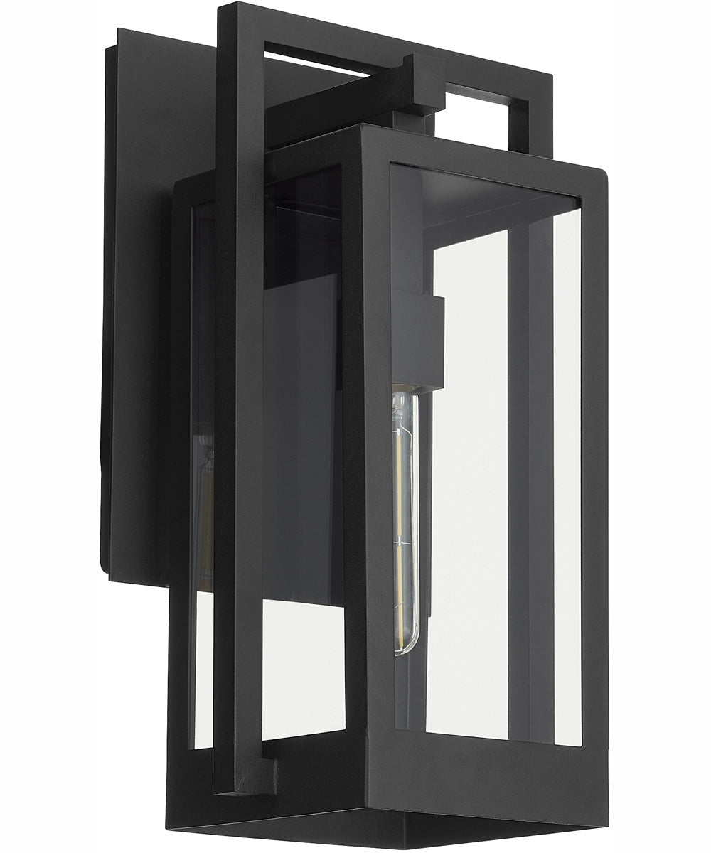 Marco 1-light Wall Mount Light Fixture Textured Black