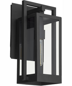 Marco 1-light Wall Mount Light Fixture Textured Black