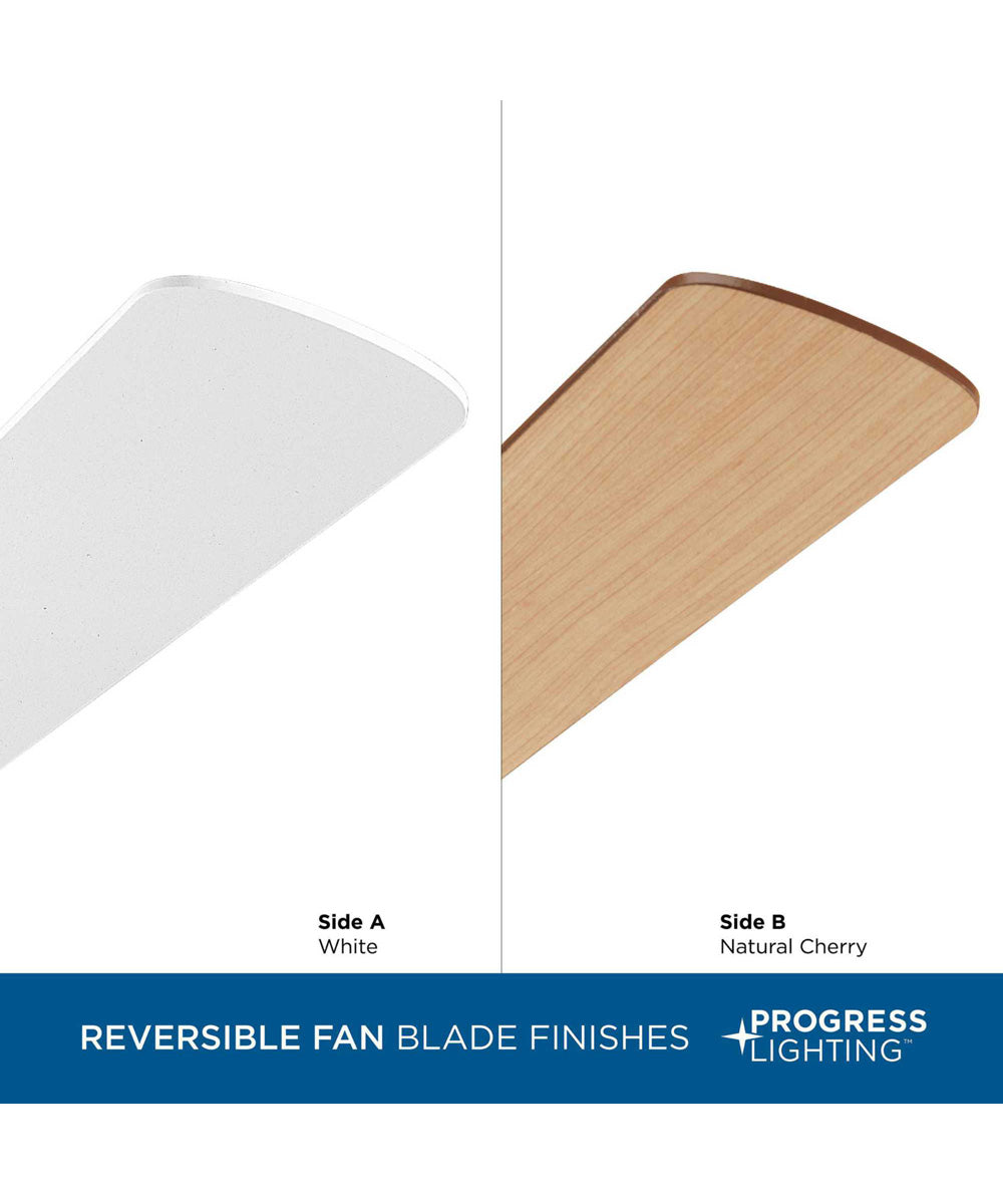 AirPro Signature 52" 5-Blade Ceiling Fan Brushed Nickel