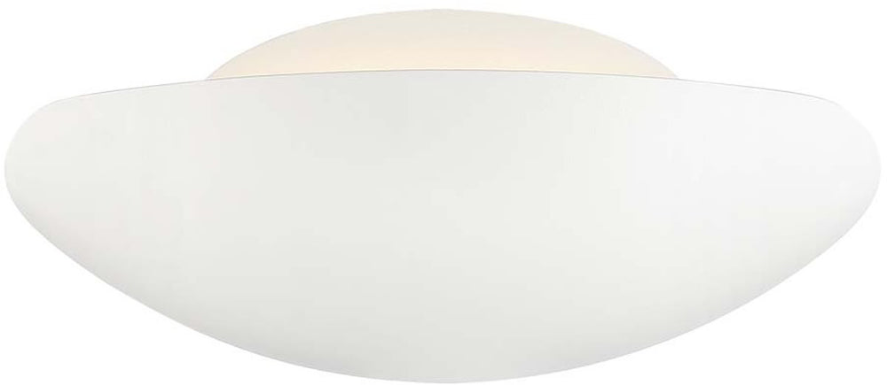5"H Missouri LED Outdoor Wall Sconce White