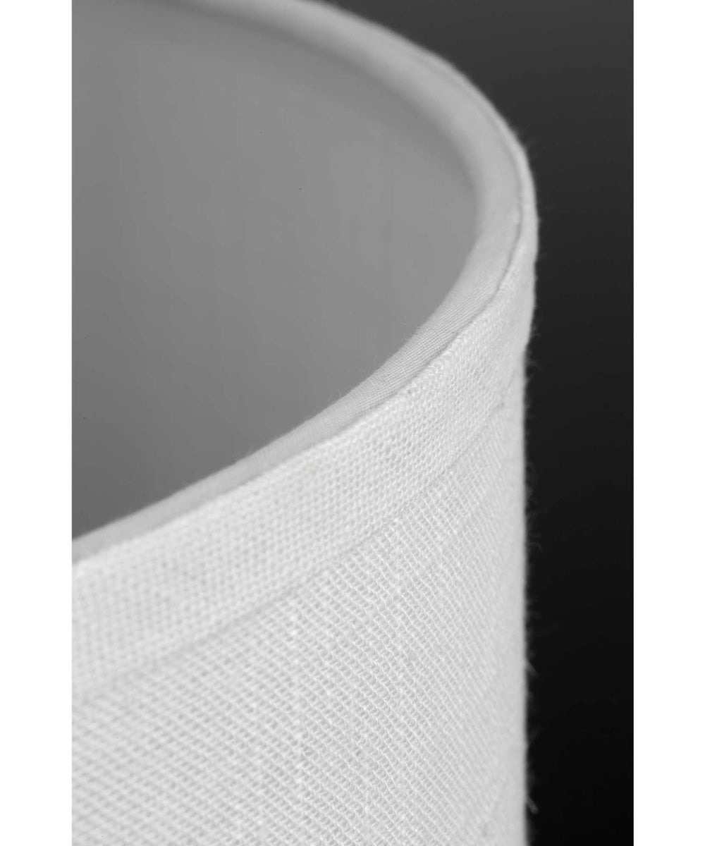 Ratio 3-Light 16" Semi-Flush Mount Brushed Nickel