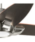 Soar 54" 4 Blade Fan w/ LED Light Brushed Nickel