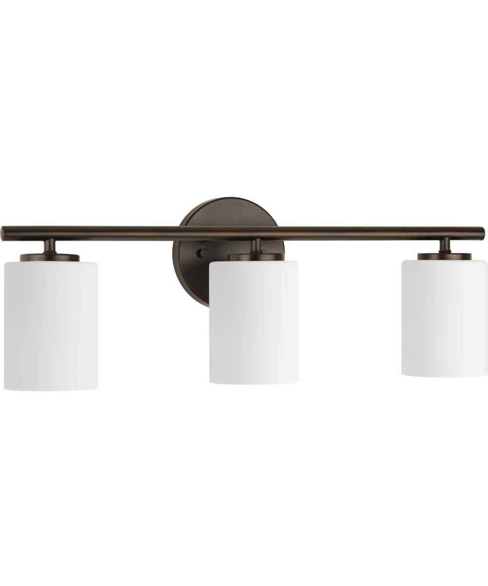 Replay 3-Light Bath & Vanity Antique Bronze