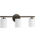 Replay 3-Light Bath & Vanity Antique Bronze