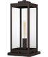 Westover 1-light Outdoor Post Light Western Bronze