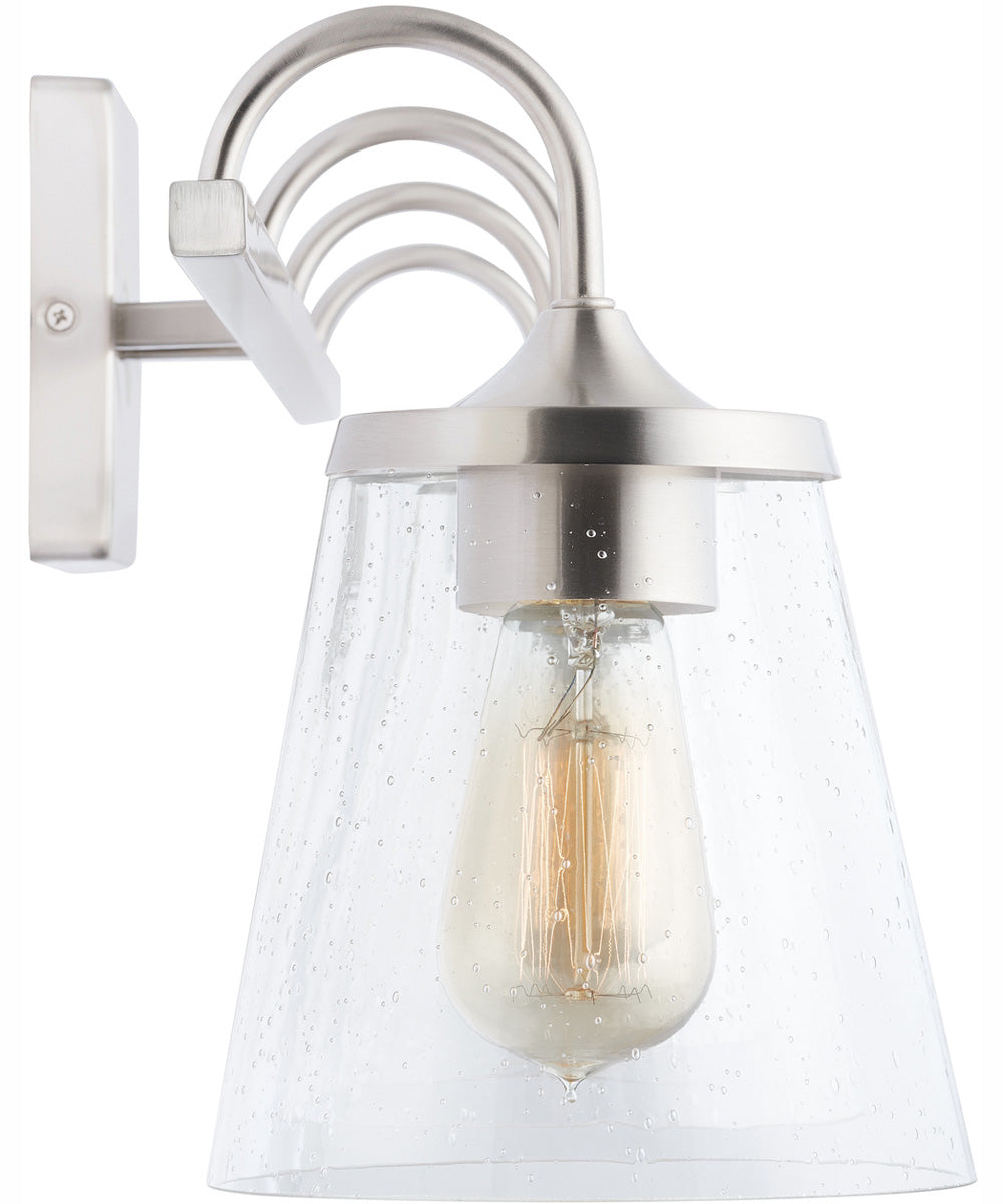 Jayne 4-Light Vanity Brushed Nickel