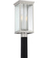 Gardner Large 2-light Outdoor Post Light Stainless Steel