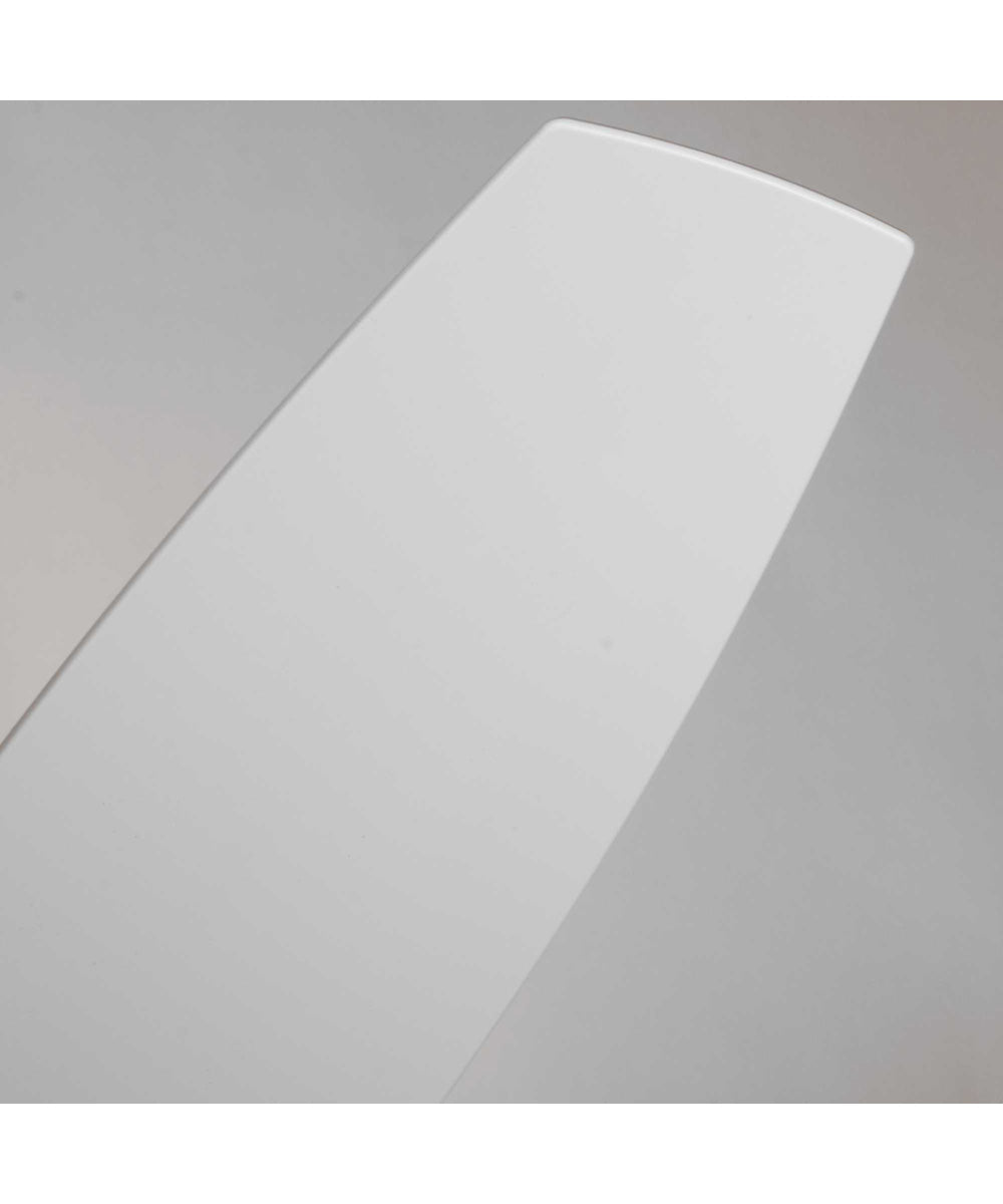 Montague 60" Indoor/Outdoor 5-Blade Ceiling Fan White