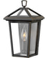 Alford Place 1-Light LED Extra Small Outdoor Wall Mount Lantern in Oil Rubbed Bronze