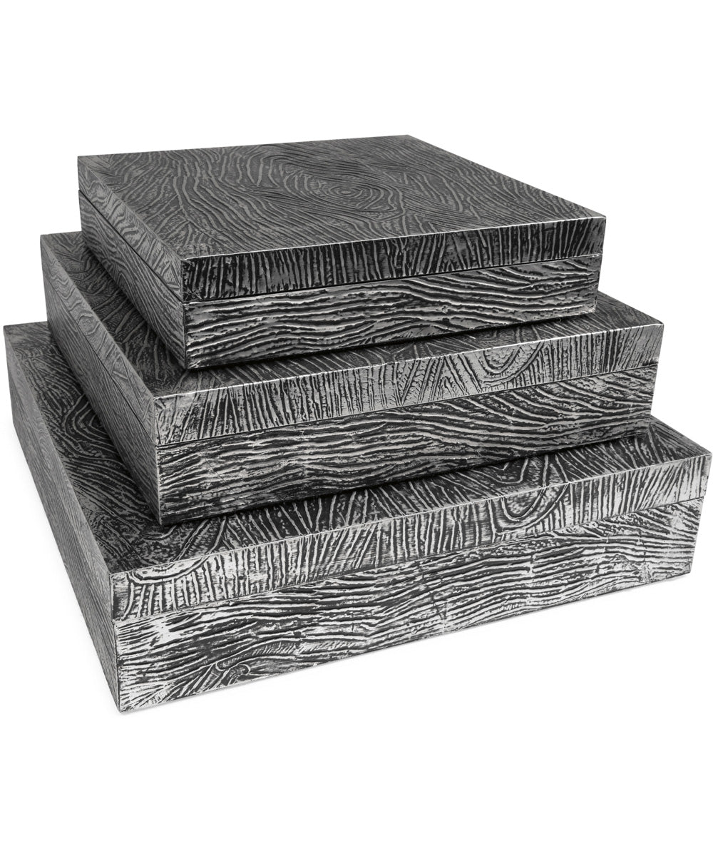 Keldy Box Set (3/CN) Antique Pewter