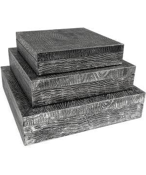 Keldy Box Set (3/CN) Antique Pewter