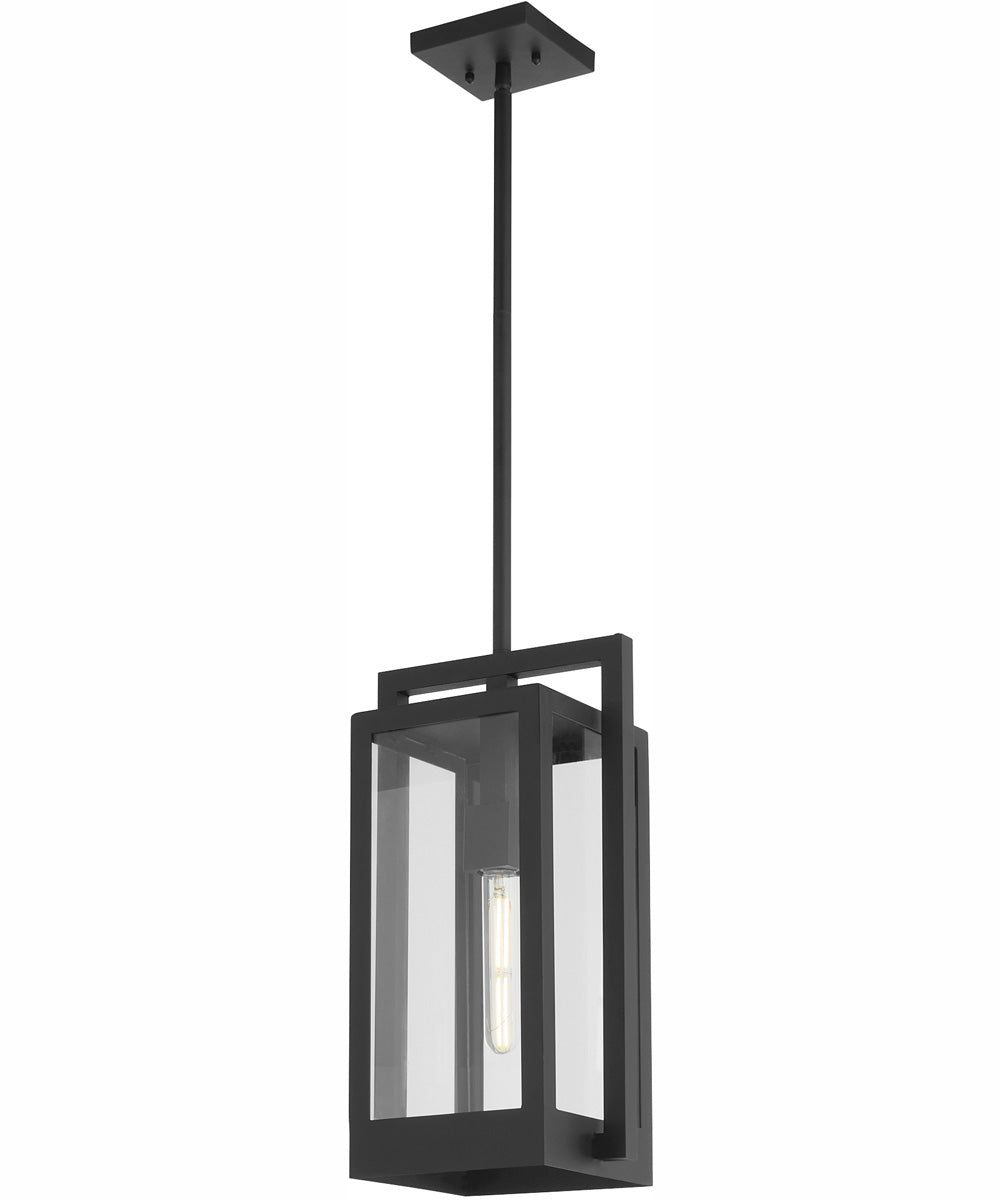 Marco 1-light Pendant Textured Black