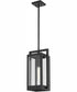 Marco 1-light Pendant Textured Black