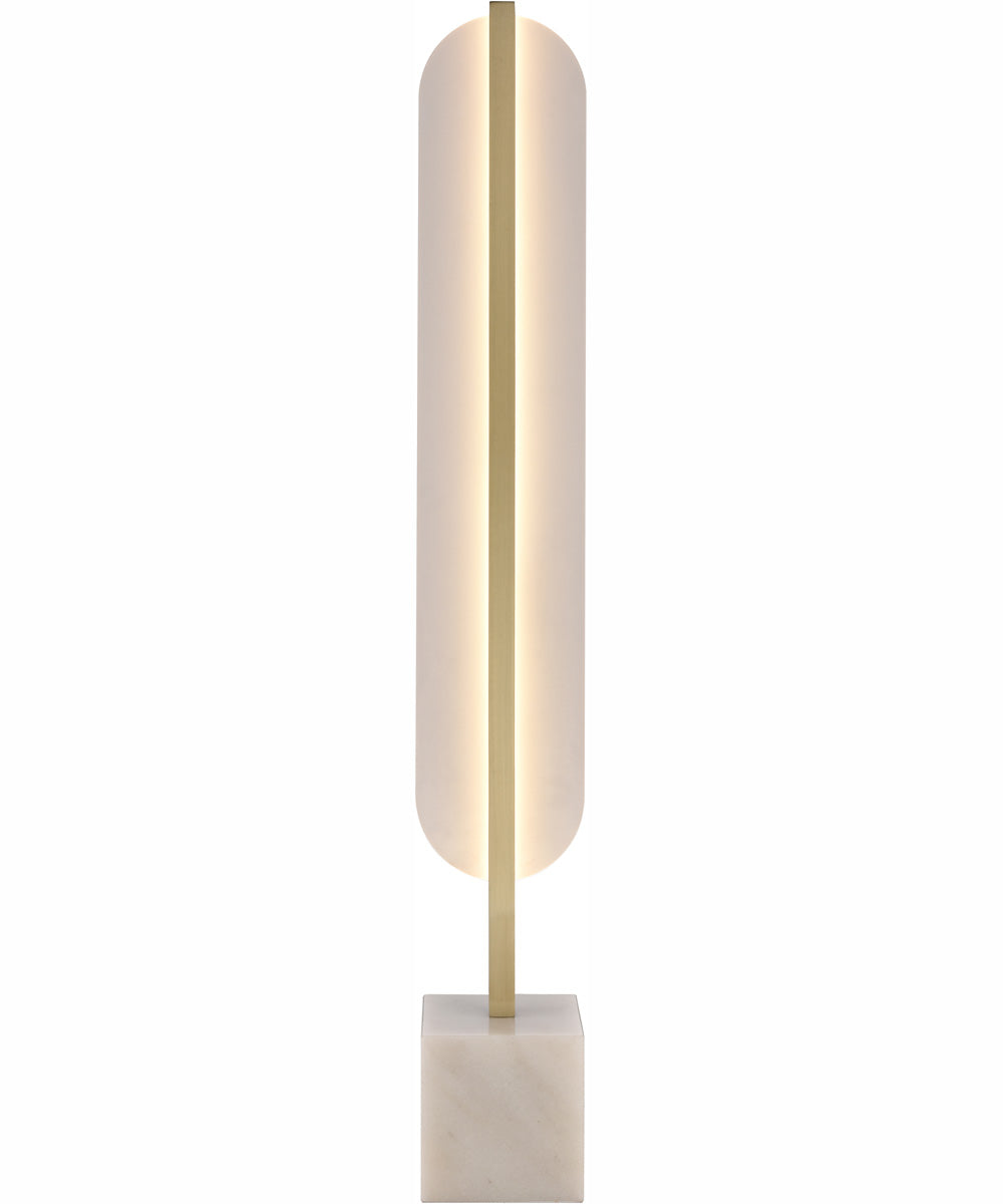 Blade 44'' High Integrated LED Floor Lamp